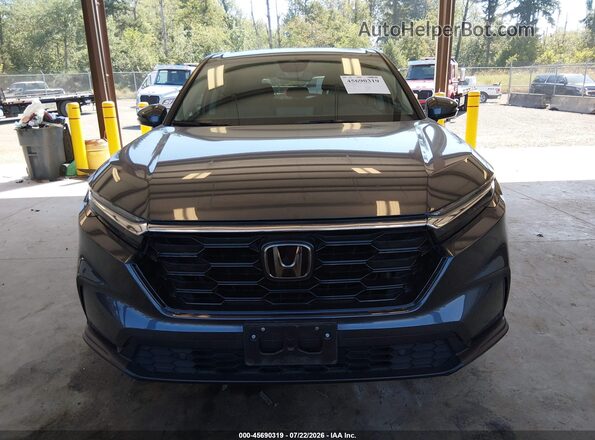 2HKRS4H79RH478976 2024 HONDA CR-V Gray Սարքավորումների վահանակի տեսք