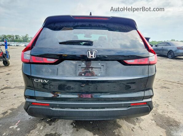 2HKRS4H79RH485460 2024 HONDA CR-V Black Vista trasera