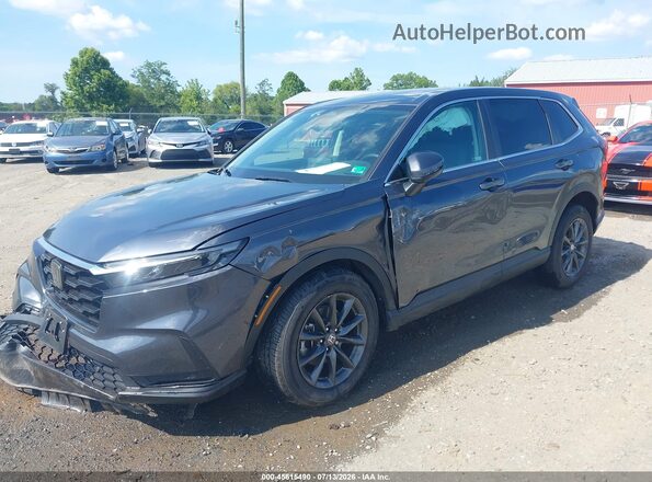 2HKRS4H79TH402293 2026 HONDA CR-V Серый Передняя левая четверть