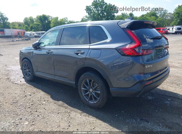 2HKRS4H79TH402293 2026 HONDA CR-V Серый Задняя левая четверть