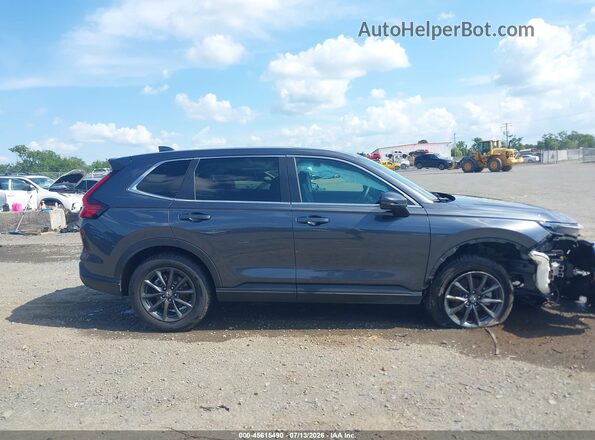 2HKRS4H79TH402293 2026 HONDA CR-V Серый Вид задней части салона