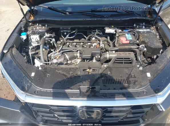 2HKRS4H79TH402293 2026 HONDA CR-V Серый Вид сзади