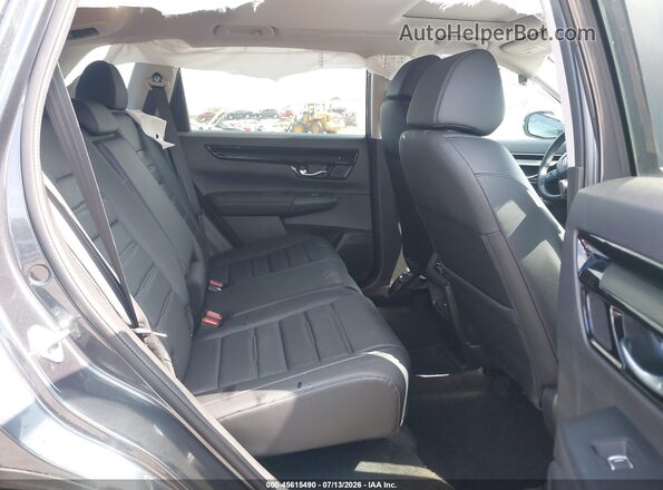 2HKRS4H79TH402293 2026 HONDA CR-V Серый Вид наклейки с VIN-кодом