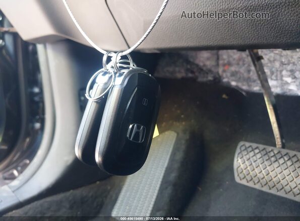 2HKRS4H79TH402293 2026 HONDA CR-V Серый Вид панели приборов