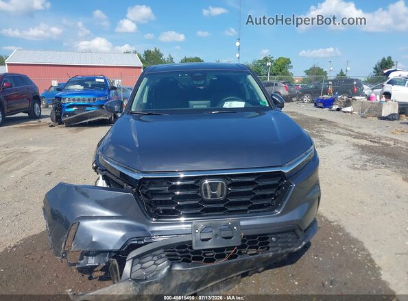 2HKRS4H79TH402293 2026 HONDA CR-V Серый Вид щитка приборов