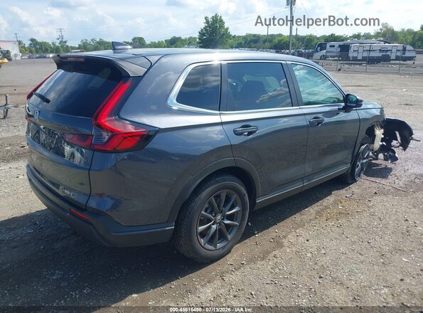 2HKRS4H79TH402293 2026 HONDA CR-V Серый Задняя правая четверть