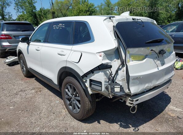 2HKRS4H79TH433477 2026 HONDA CR-V White უკანა მარცხენა