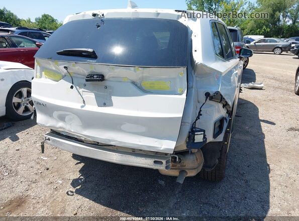 2HKRS4H79TH433477 2026 HONDA CR-V White უკანა მარჯვენა