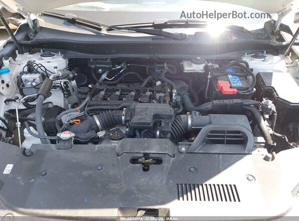 2HKRS4H79TH433477 2026 HONDA CR-V White უკანა ხედი