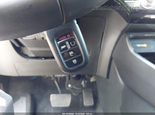 2HKRS4H79TH433477 2026 HONDA CR-V White წინა პანელის ხედი