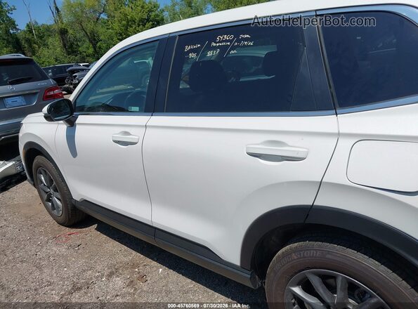 2HKRS4H79TH433477 2026 HONDA CR-V White 