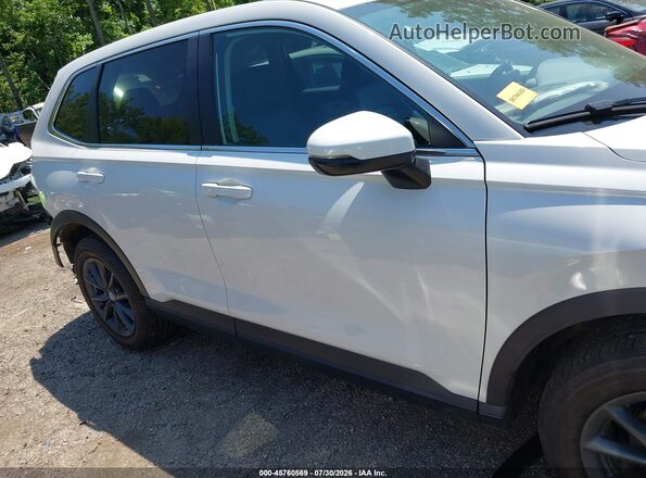 2HKRS4H79TH433477 2026 HONDA CR-V White სალონის 360-გრადუსიანი ხედი