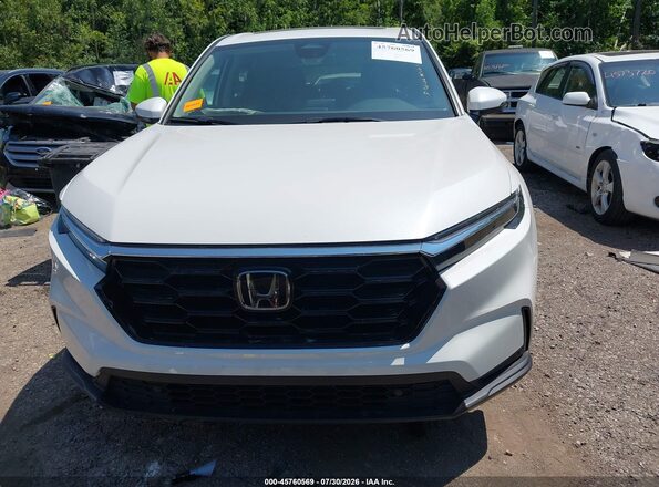 2HKRS4H79TH433477 2026 HONDA CR-V White უკანა სალონის ხედი