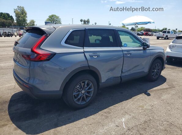 2HKRS4H79TH472683 2026 HONDA CR-V Серый Задняя правая четверть