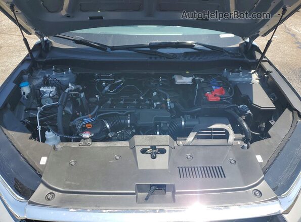 2HKRS4H79TH472683 2026 HONDA CR-V Серый Вид подкапотного пространства