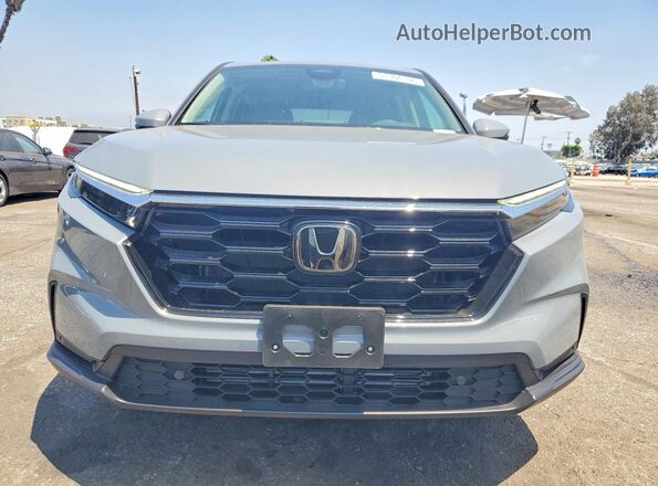 2HKRS4H79TH472683 2026 HONDA CR-V Серый Вид спереди