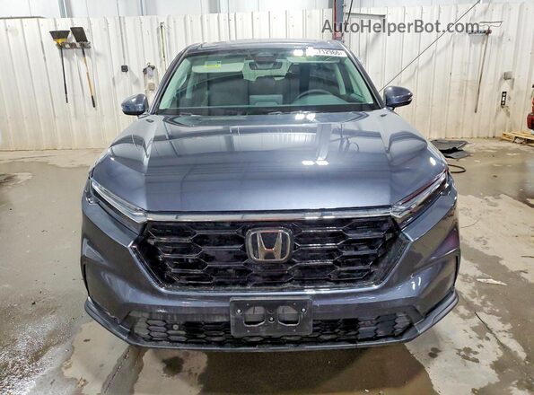 2HKRS4H7XTH461241 2026 HONDA CR-V Charcoal Widok z przodu