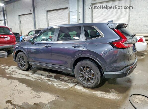 2HKRS4H7XTH461241 2026 HONDA CR-V Charcoal Tył lewy