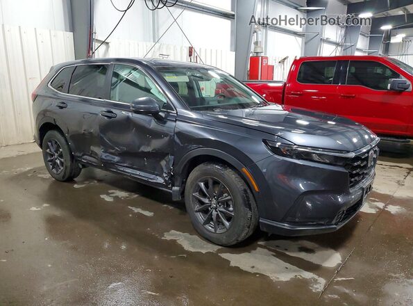 2HKRS4H7XTH461241 2026 HONDA CR-V Charcoal Przód prawy
