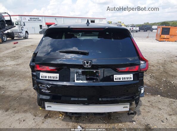 2HKRS5H53PH701093 2023 HONDA CR-V Black 
