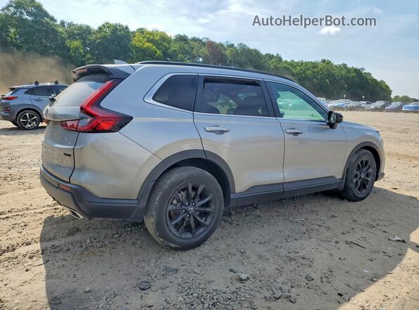 2HKRS5H53PH712367 2023 HONDA CR-V Silver Tył prawy