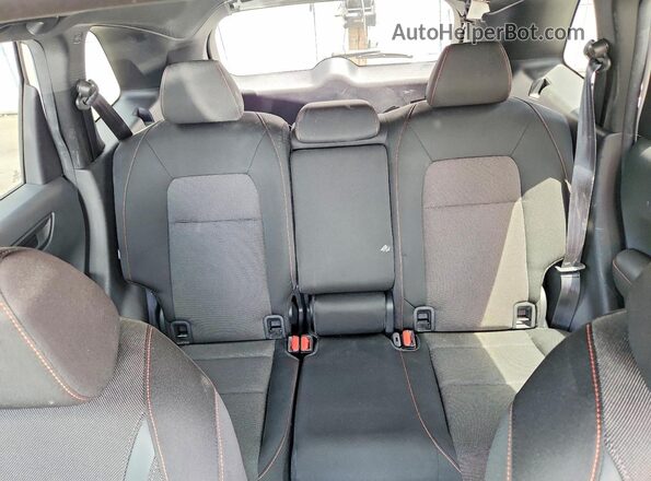 2HKRS5H58PH711957 2023 HONDA CR-V White Вид задніх сидінь