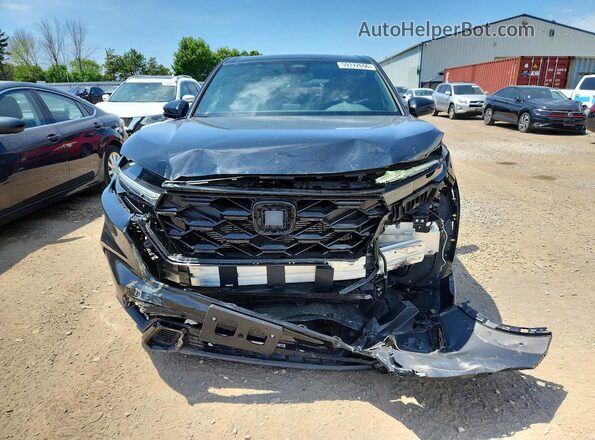 2HKRS6H70TH203418 2026 HONDA CR-V Black Вид спереду