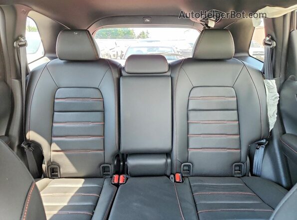 2HKRS6H70TH203418 2026 HONDA CR-V Black Вид задніх сидінь