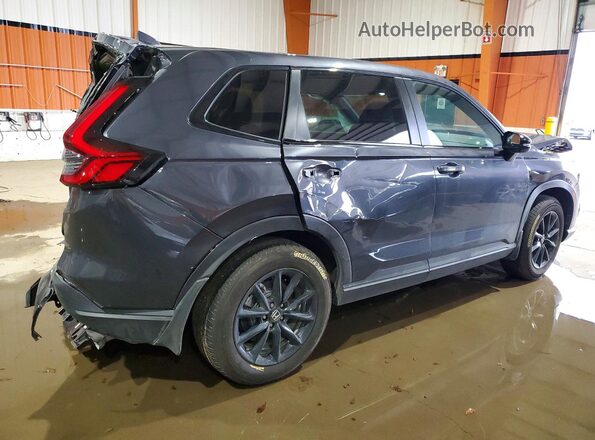 2HKRS6H71TH231907 2026 HONDA CR-V Gray Задня права чверть