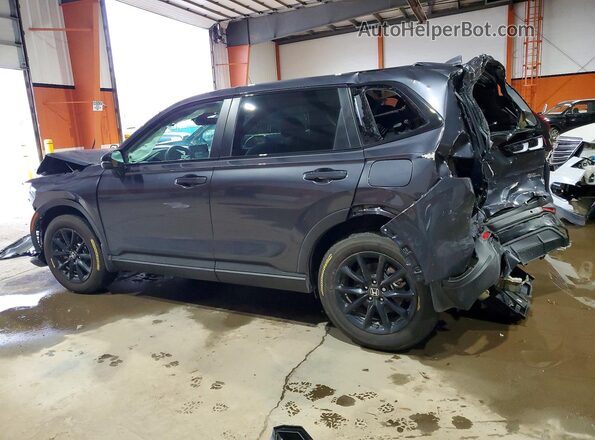 2HKRS6H71TH231907 2026 HONDA CR-V Gray Задня ліва чверть