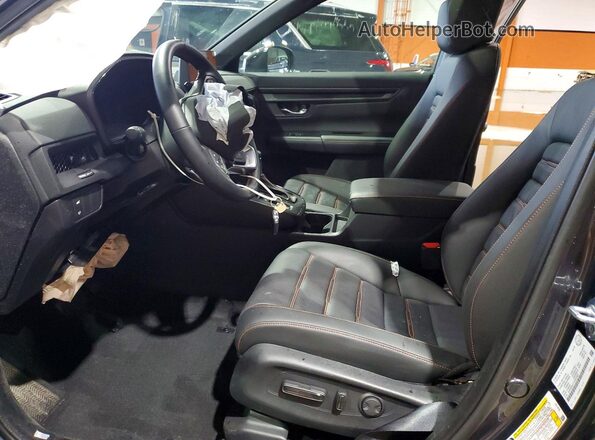 2HKRS6H71TH231907 2026 HONDA CR-V Gray Вид салону спереду