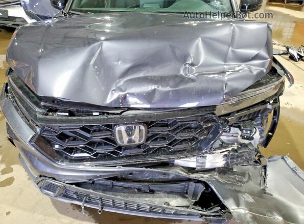 2HKRS6H71TH231907 2026 HONDA CR-V Gray Вид підкапотного простору