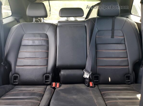 2HKRS6H73RH217614 2024 HONDA CR-V Black Rear seats view