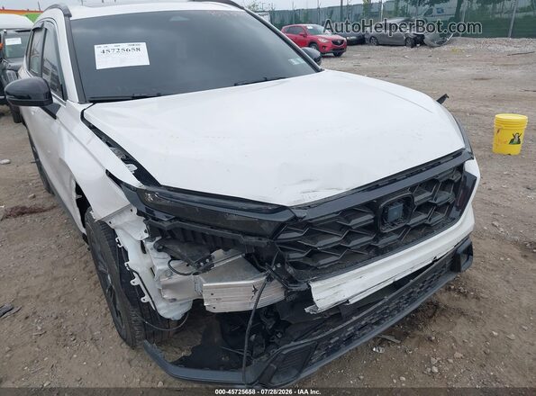 2HKRS6H84SH814348 2025 HONDA CR-V White წინა ხედი