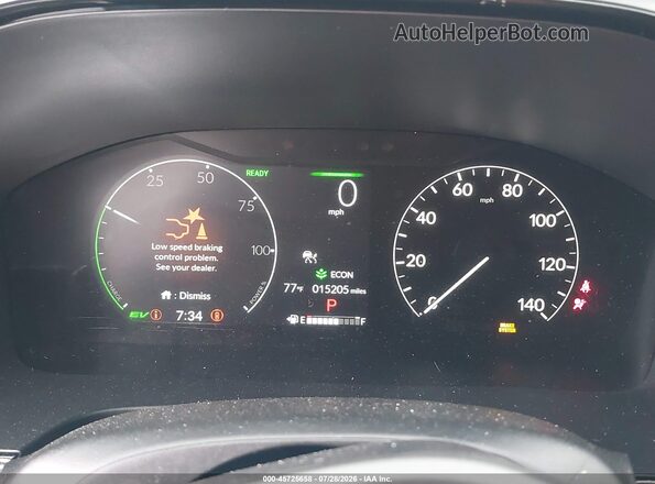 2HKRS6H84SH814348 2025 HONDA CR-V White 