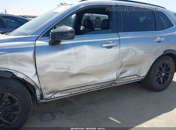 2HKRS6H89SH804219 2025 HONDA CR-V Silver წინა ხედი