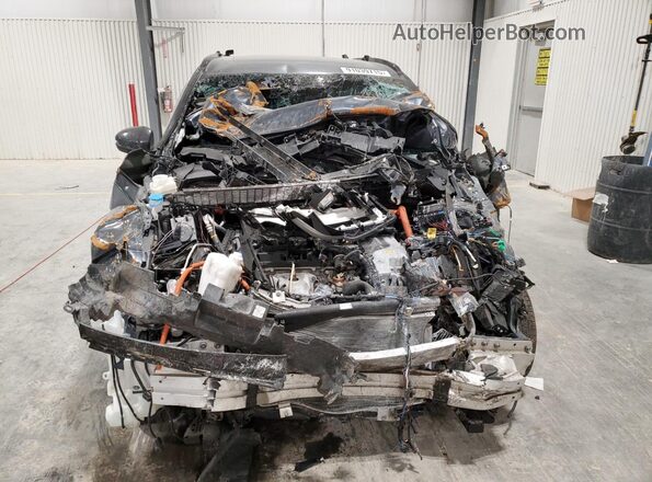 2HKRS6H92PH203766 2023 HONDA CR-V Charcoal Դիմացի տեսք