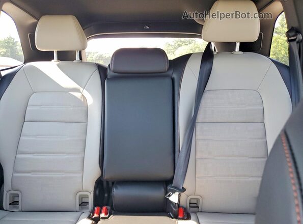 2HKRS6H94RH813381 2024 HONDA CR-V Black უკანა სავარძლების ხედი