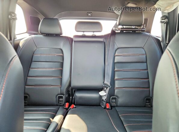 2HKRS6H96PH205035 2023 HONDA CR-V Белый Вид задних сидений