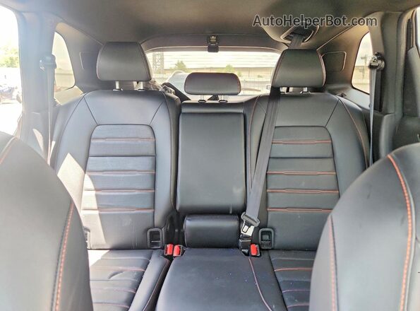 2HKRS6H97RH809020 2024 HONDA CR-V Black Rear seats view