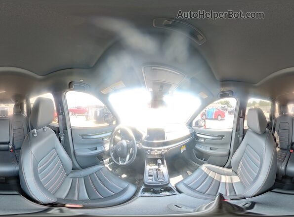 2HKRS6H97RH809020 2024 HONDA CR-V Black 360 interior view
