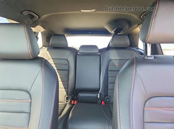 2HKRS6H97SH816765 2025 HONDA CR-V Gray Widok tylnych siedzeń