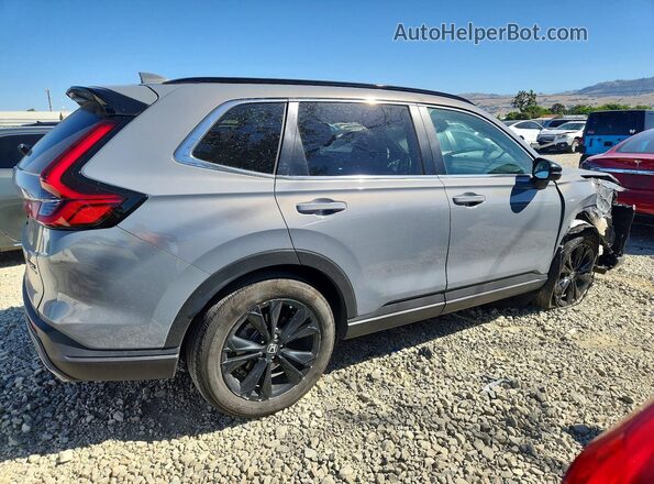 2HKRS6H97SH816765 2025 HONDA CR-V Gray Tył prawy
