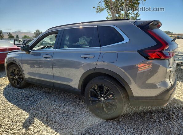 2HKRS6H97SH816765 2025 HONDA CR-V Gray Tył lewy
