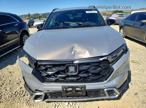 2HKRS6H97SH816765 2025 HONDA CR-V Gray Widok z przodu