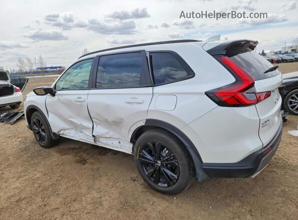 2HKRS6H97TH213848 2026 HONDA CR-V White Tył lewy