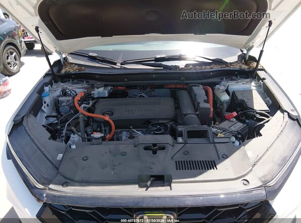 2HKRS6H99PH809050 2023 HONDA CR-V White უკანა ხედი
