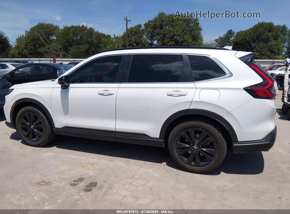 2HKRS6H99PH809050 2023 HONDA CR-V White 