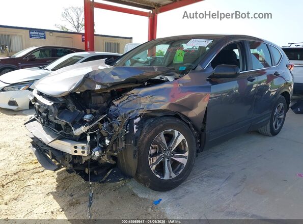 2HKRW1H21LH403221 2020 HONDA CR-V Серый Передняя левая четверть