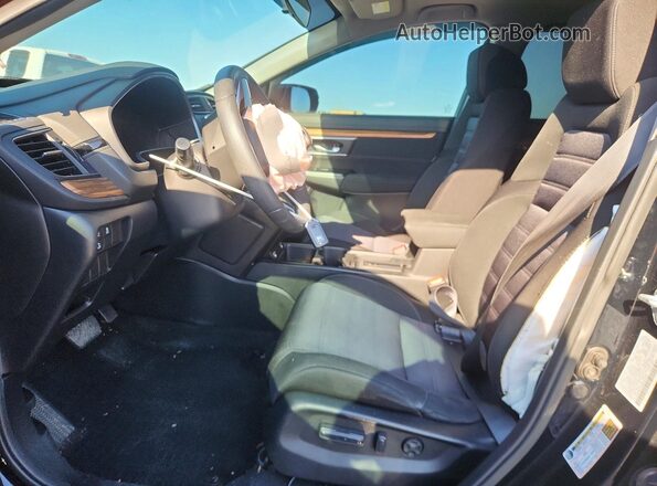 2HKRW1H50MH404355 2021 HONDA CR-V Black Սալոնի դիմացի տեսք